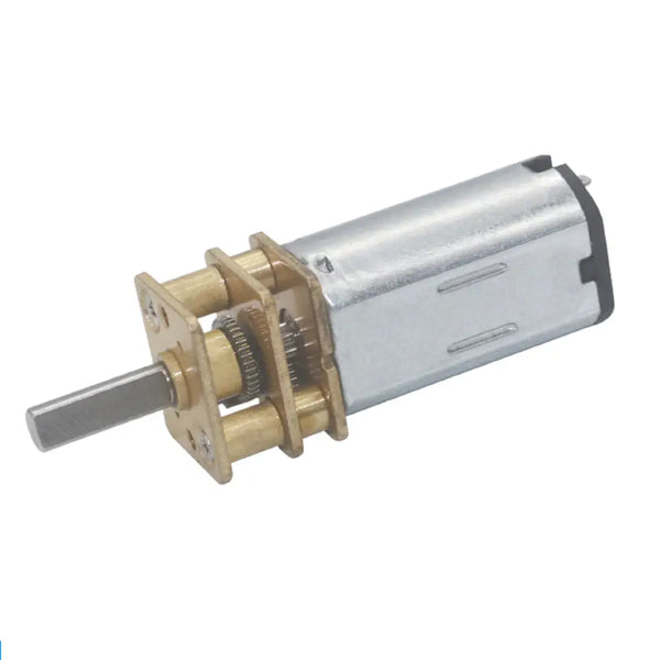 12V N30 Micro Metal Gearmotor 130 RPM