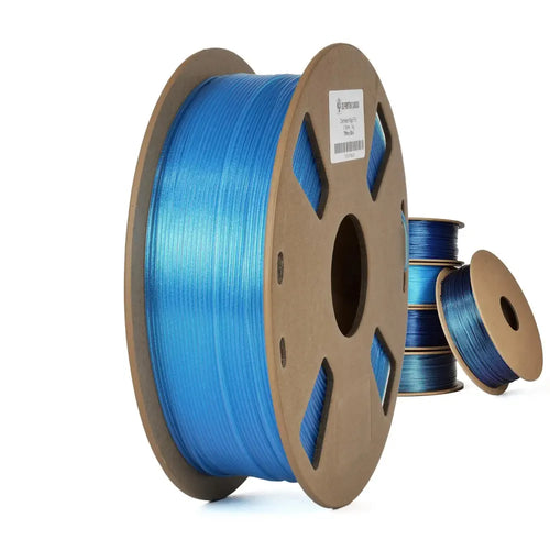 Tiffany Blue Chameleon/Magic PLA Filament 1.75mm 1KG