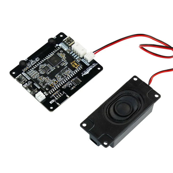 Yahboom Intelligent Voice Speech Recognition Module w/ 5V Power Supply