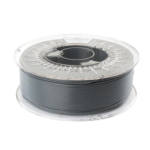 Spectrum Filaments: Dark Grey 1.75mm PLA Tough Filament - 1kg