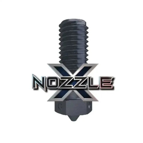 E3D Official Nozzle X Volcano - 1.75mm Filament - 0.8mm