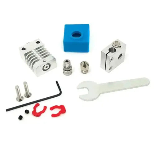 Micro Swiss All Metal Hotend Kit for CR-10 and Ender Series 3D Printers