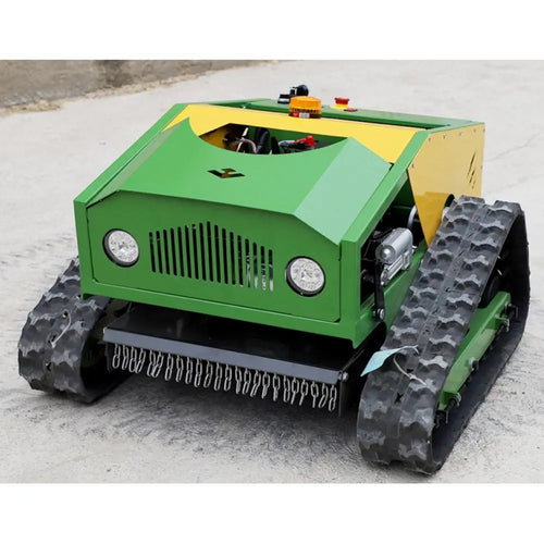 ATEAGO 50PRO Remote Control Lawn Mower Robot Grass Robot