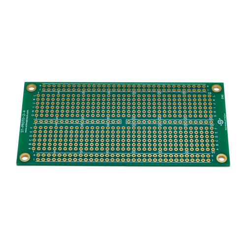 Prototyping PCB, Protoboard - 2&quot; x 4&quot;