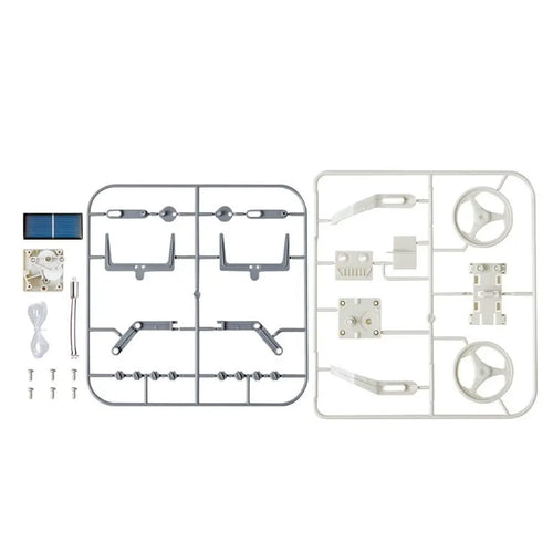 4M Green Science 3-in-1 Mini Solar Robot Kit