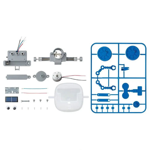 4M Green Science Rover Robot Kit