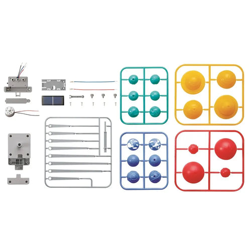 4M Green Science Solar System Kit