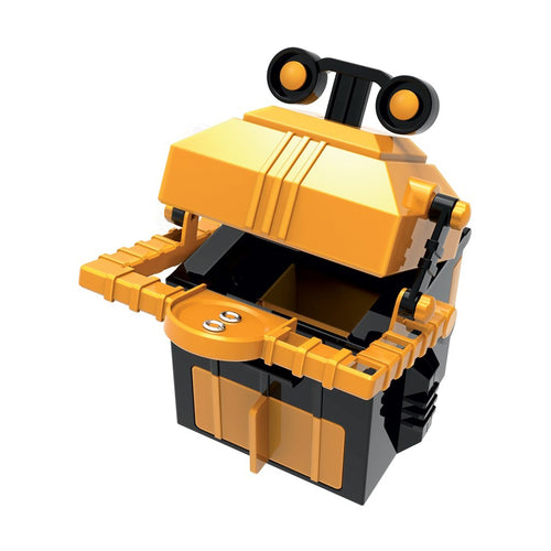 4M KidzRobotix Money Bank Robot Kit