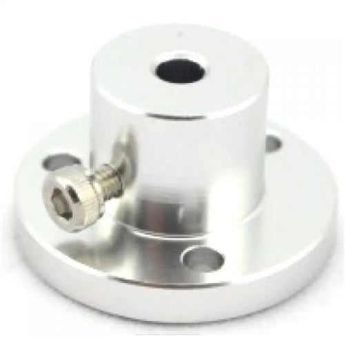 4mm Aluminum Mounting Hub for 60mm Mecanum Wheel