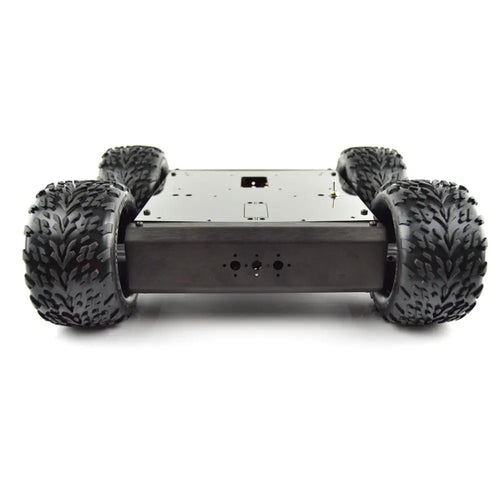 Lynxmotion Aluminum A4WD1 Rover Kit