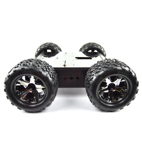 Lynxmotion Aluminum A4WD1 Rover Kit