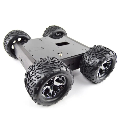 Lynxmotion Aluminum A4WD1 Rover Kit