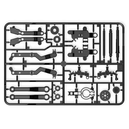 5-in-1 Mechanical Coding Robot