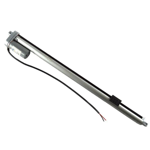 12V 35 lbs 5-inch Stroke Mini Track Linear Actuator