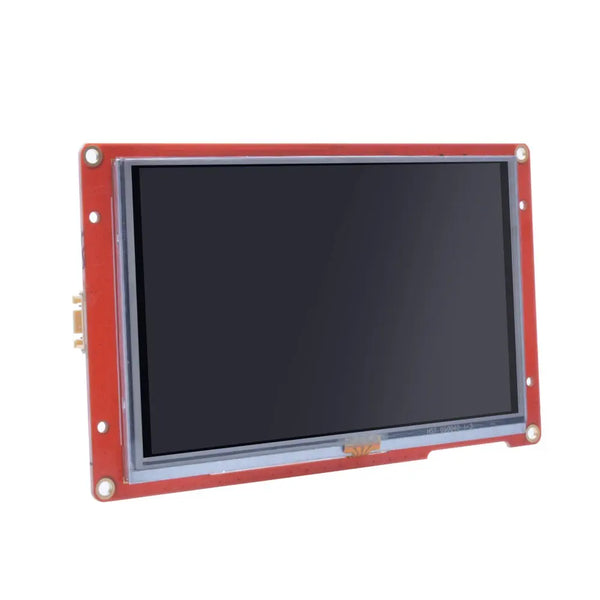 Nextion NX8048P050 5-Inch Intelligent Series Capacitive HMI Touch Display