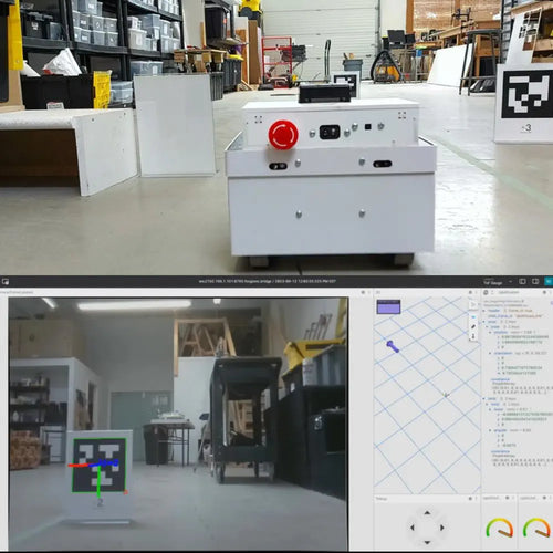 Quantum Robotic Systems QBii Plus Research Platform