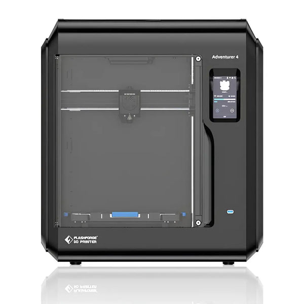 Flashforge Adventurer 4 3D Printer w/ Wi-Fi, Ethernet, HD Camera &amp; Remote Control