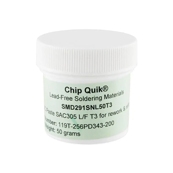 50g Lead Free Solder Paste