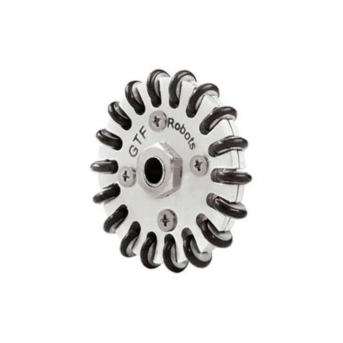 50mm Omni Wheel - 6mm Bore