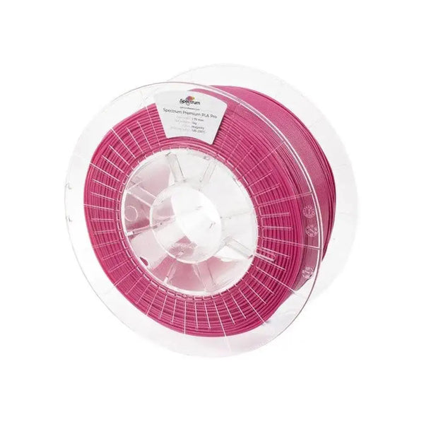 Spectrum Filaments Magenta - 1.75mm PLA Pro Filament - 1 kg