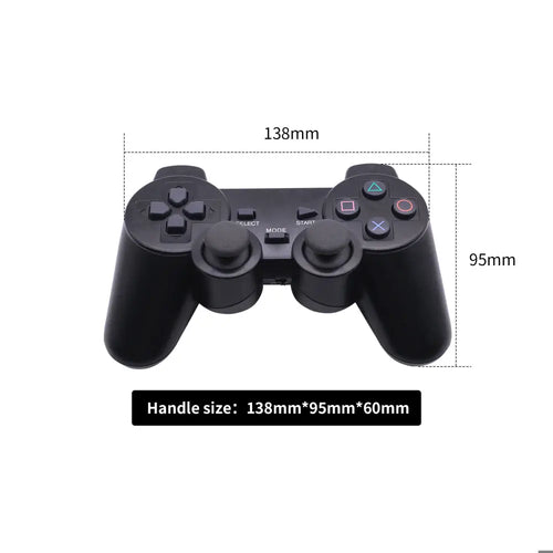 Yahboom PS2 Handle controller(Include AAA battery)