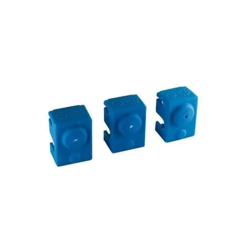 E3D Official Silicone Sock For V6 Pro Heater Block 23mm - 3 Pack