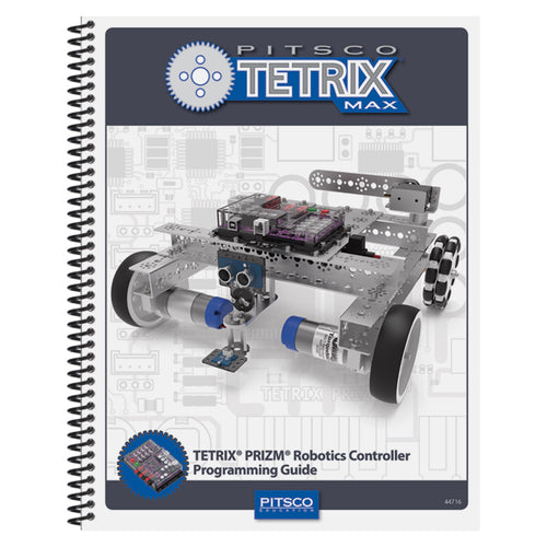 TETRIX MAX Programmable Robotics Set
