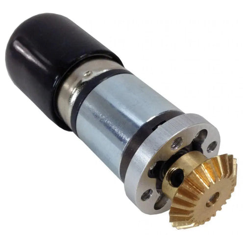 52 RPM Premium Planetary Gear Motor w/ Encoder