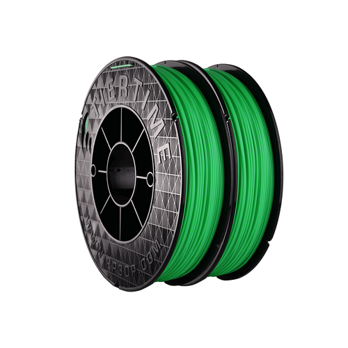Tiertime UP Fila ABS, 1.75mm, 2 spools of 500g, Green