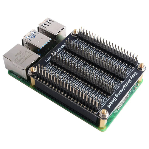 52Pi GPIO Multiplexing Expansion Board for Raspberry Pi