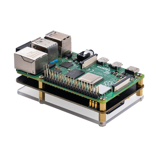 52Pi M.2 NVME SSD Adapter Board for Raspberry Pi