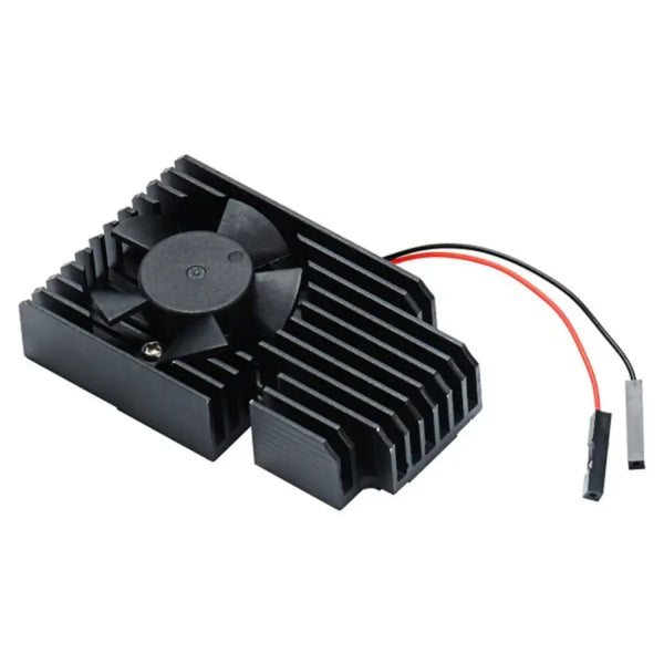 52Pi Raspberry Pi 3B+ Extreme Cooling Fan & Heat Sink Kit