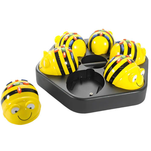 TTS Bee Bot See &amp; Say Class Bundle Floor Robot Coding Toys Educational STEM Learning Programmable Robots