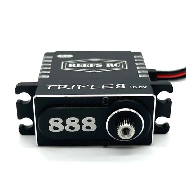 TRIPLE 8 4S Direct Power Servo