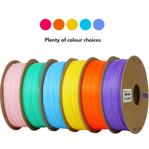 Transparent - 1.75mm PVA Filament - 0.5 kg