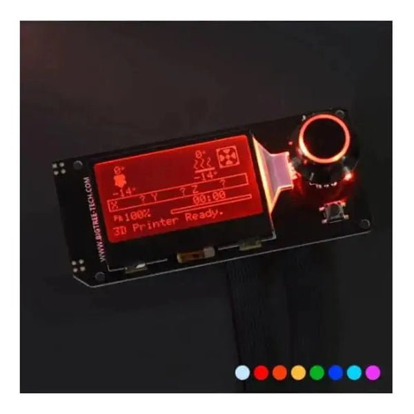 BigTreeTech Mini TFT 12864 V1.0 Display Screen