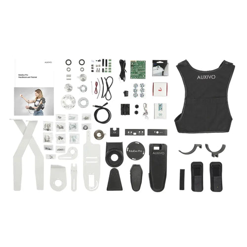 EduExo Pro - The Advanced Robotic Exoskeleton Kit