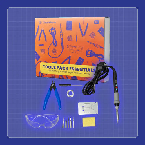 CircuitMess DIY Music Bundle for Kids 11+ - Build &amp; Code Your Own Synth &amp; DJ Console