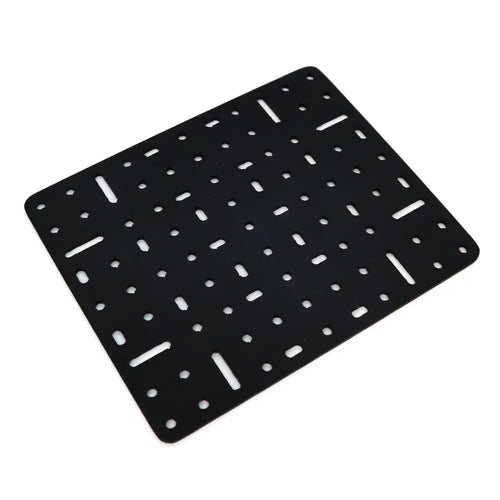 Universal Aluminum Plate (9x11) from SMD Building Set Products