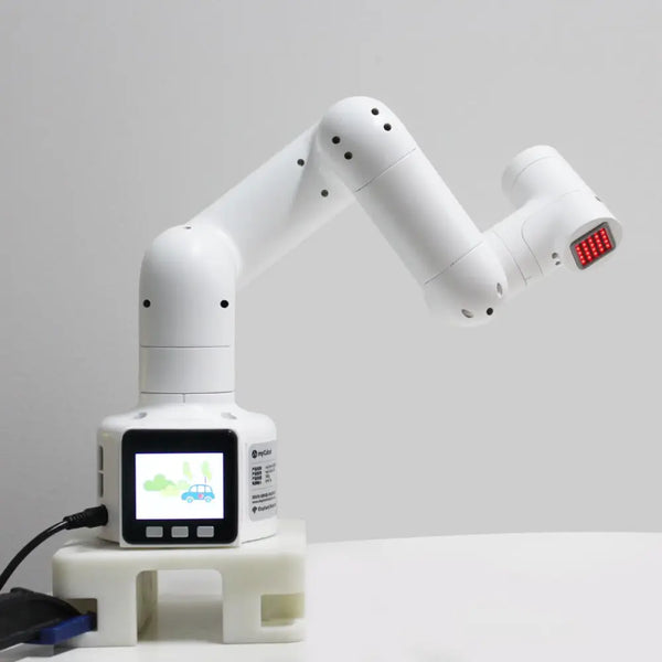 Mycobot Worlds Smallest &amp; Lightest Six Axis Collaborative Robot