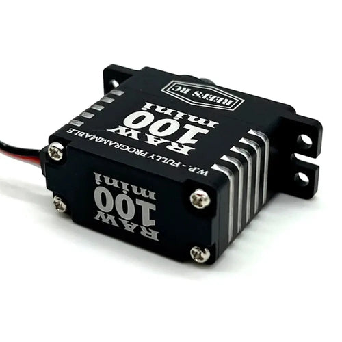 High Torque High Speed, Mini Coreless Servo