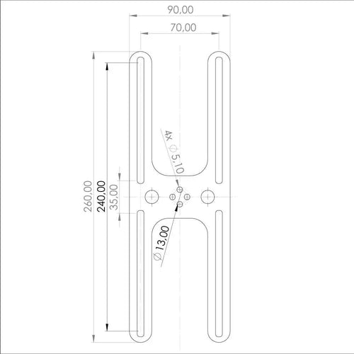 4 Gorillafinger SoftActuator