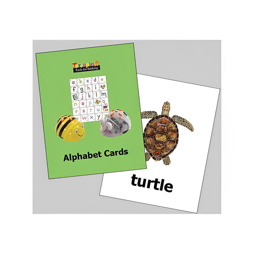 Terrapin Alphabet Mat w/ Cards for Bee-Bot &amp; Blue-Bot