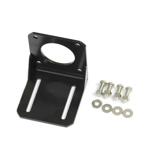 MakeBlock 57BYG Stepper Motor Braket Pack - Black