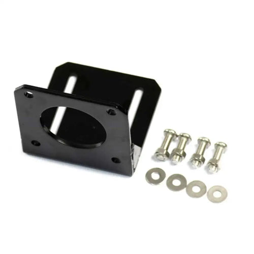 MakeBlock 57BYG Stepper Motor Braket Pack - Black