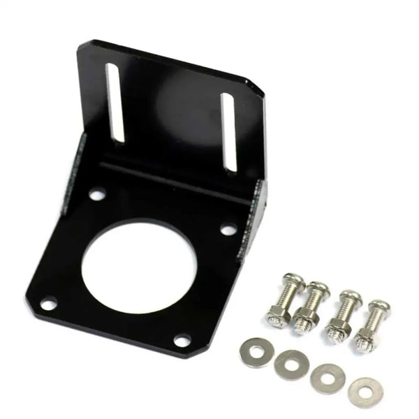 MakeBlock 57BYG Stepper Motor Braket Pack - Black