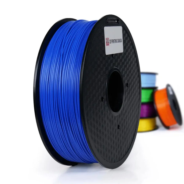 Blue Standard ABS Filament - 1.75mm, 1kg