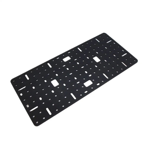 Universal Aluminum Plate (9x19) from SMD Building Set Products