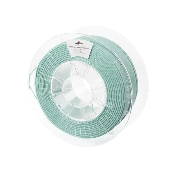 Spectrum Filaments Pastel Turquoise 1.75mm PLA Pro Filament - 1 kg