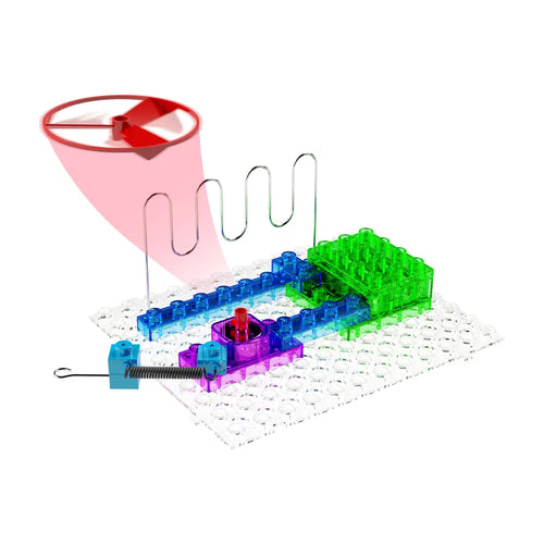 Circuit Blox BYO Fan Launch Challenge